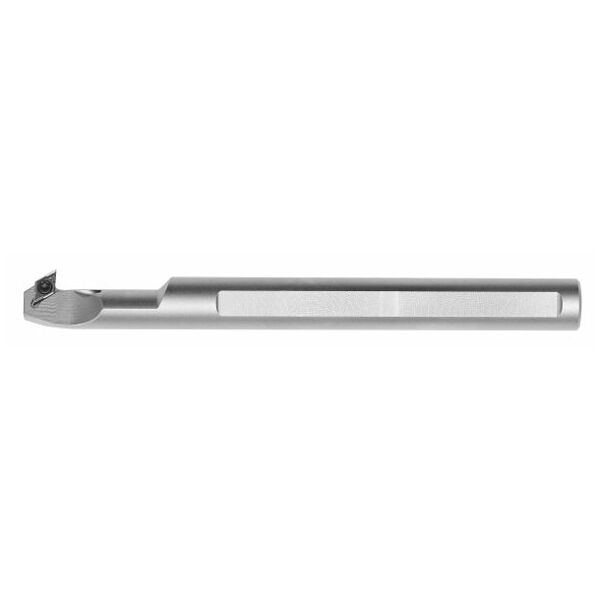 GARANT Stahl-Bohrstange A.. SDXCL 93°, für Wendeschneidplatten DC.., links, Schaft-⌀ / Plattengröße 8/04 mm