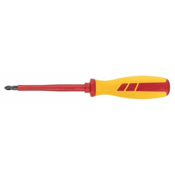 Electrician’s screwdriver for Phillips fully insulated 1