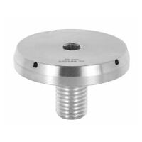 Tightening screw with internal cooling 32 mm