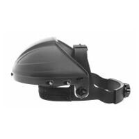 Headgear for clear visor  MOUNT