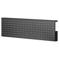 Perforated back panels  2000 mm