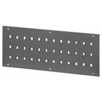 Perforated side panels 2 pieces 750