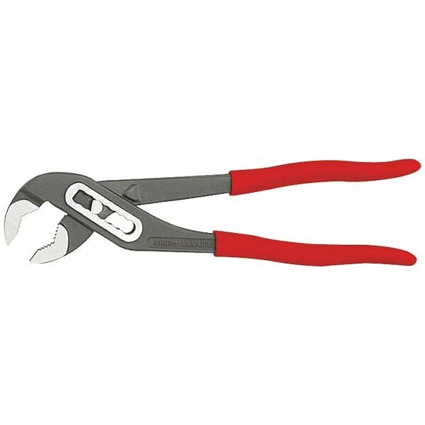 Water pump pliers with plastic coating  250 mm