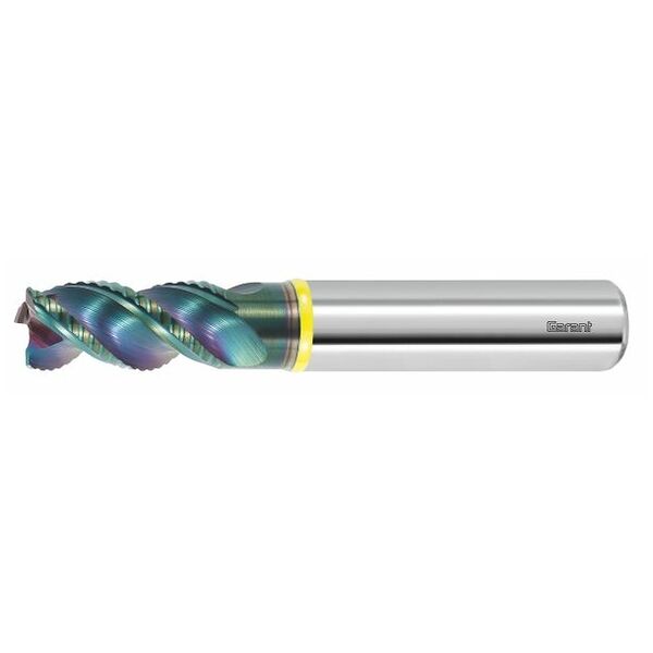 GARANT Master Alu SlotMachine solid carbide roughing end mill with through-coolant HPC DLC