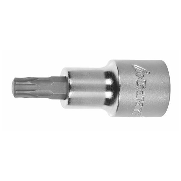 Bit socket, for Torx®, 1/2 inch  TX45