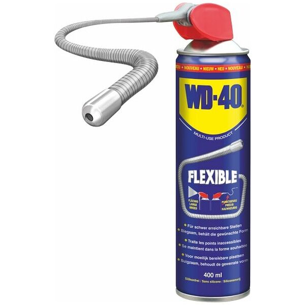 virgin Prey Infect Simply buy WD-40® multi-function product Flexible 400 ml | Hoffmann Group