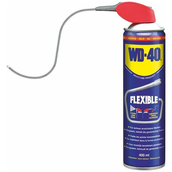 WD-40 Multifunction lubricant penetrating oil - Aerosol 400ml