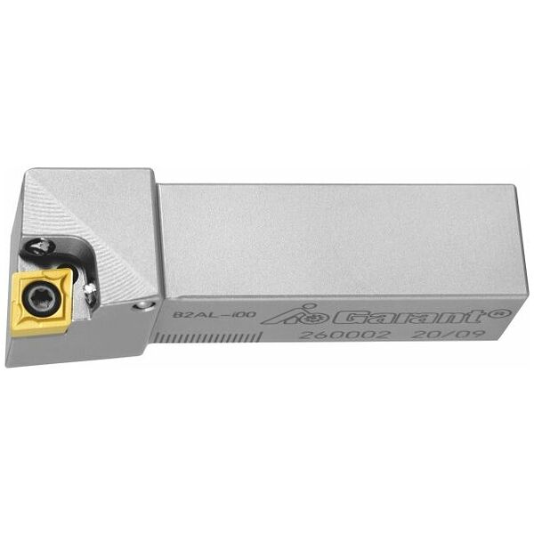 GARANT Eco-Klemmdrehhalter SCLCR 95°, für Wendeschneidplatten CC.., rechts, Schaft- / Plattengröße 16/09 mm
