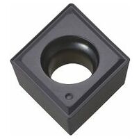 Indexable insert for turning CC.T 060204, for medium machining