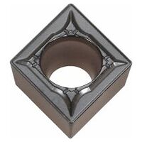 Indexable insert for turning CC.T 060204, for medium machining