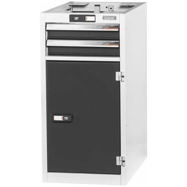 Casing 16G with door hinged on the right / drawers  800/2