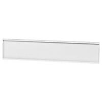 Rear panel / storage shelf single-piece 1500 mm