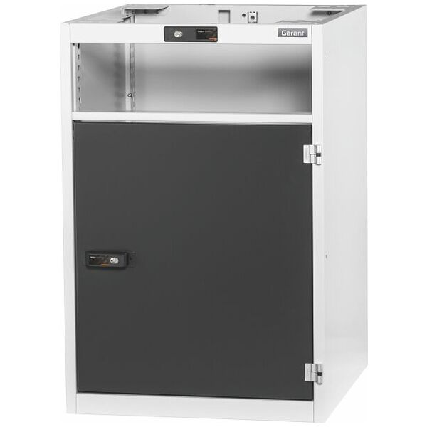 Casing 24G with door hinged on the right, for individual configuration with drawers  900/625 mm