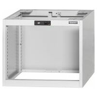 24G casing for individual configuration with drawers  500 mm