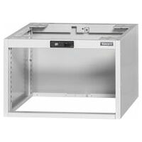 24G casing for individual configuration with drawers  400 mm