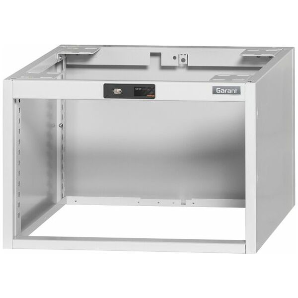 24G casing for individual configuration with drawers  400 mm