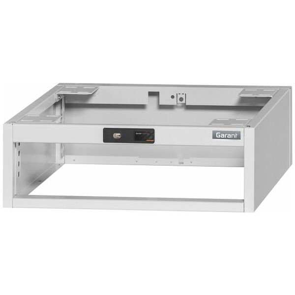 24G casing for individual configuration with drawers  200 mm