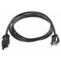 Câbles adaptateurs pour unités d'éclairage  CH/2