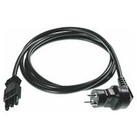 Câbles adaptateurs pour unités d'éclairage  DK/2