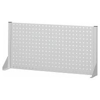 Perforated rear panel  Height 481 mm