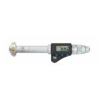 3-point digital internal micrometer IMICRO  35-40 mm