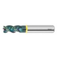 GARANT Master Alu PickPocket solid carbide roughing end mill with through-coolant HPC DLC