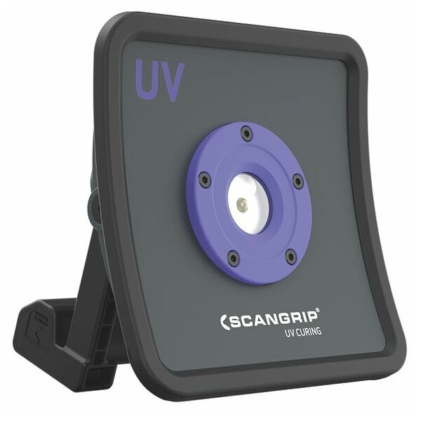 UV work lamp with rechargeable battery  NOVA-UV