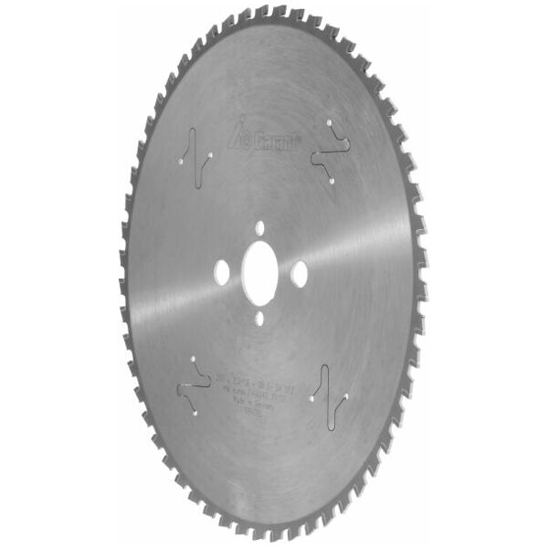 Circular saw blade, metal, alternating set with bevel, general purpose 160 mm GARANT