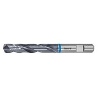Solid carbide HPC drill Weldon shank DIN 6535 HB TiAlN