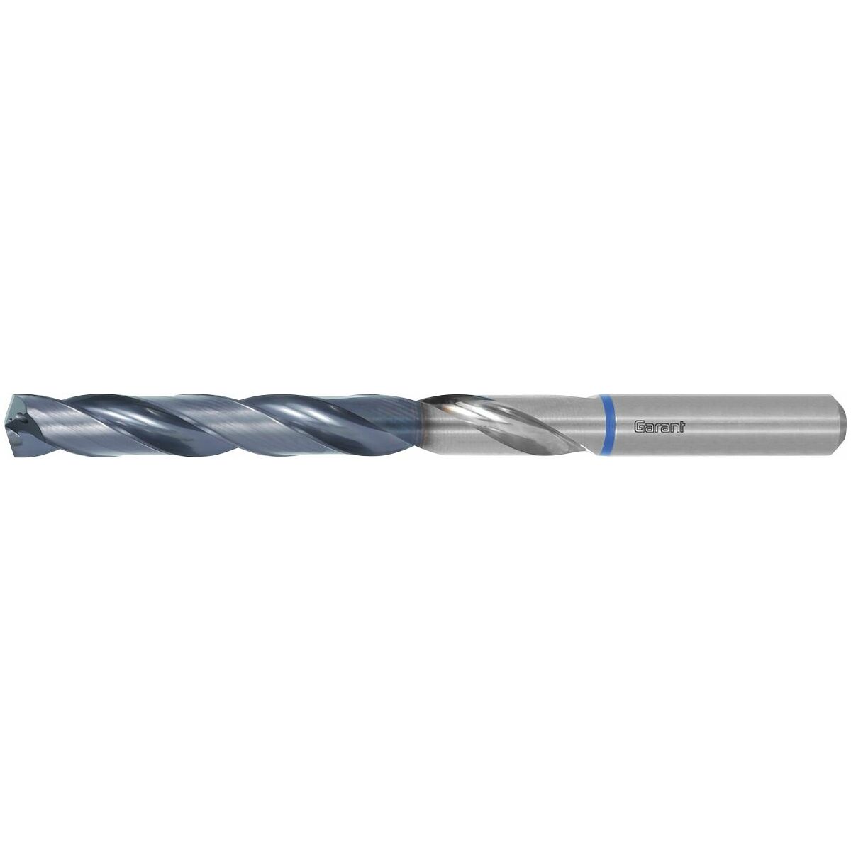 Solid carbide drill plain shank DIN 6535 HA TiAlN 3 mm GARANT