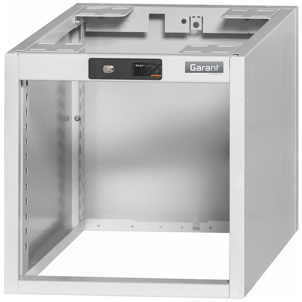 16G cabinet casing for individual configuration with drawers  400 mm