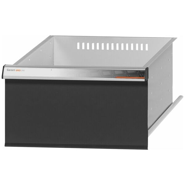 Drawer with one-handed individual drawer release system  200 mm