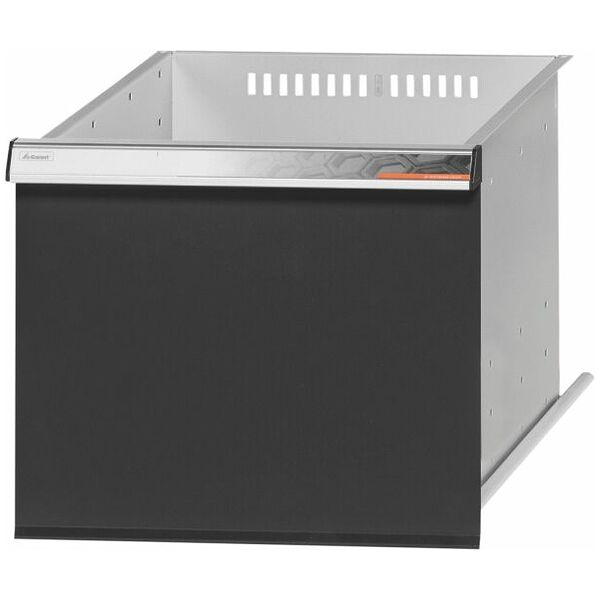 Drawer with one-handed individual drawer release system  300 mm