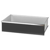 Drawer with one-handed individual drawer release system, 200 kg, 36×24G, Drawer front height: 250mm