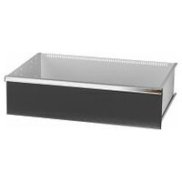 Drawer with one-handed individual drawer release system, 200 kg, 36×24G, Drawer front height: 300mm