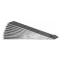 Snap-off “multisharp” blades set, 10 pieces, 18 mm  10