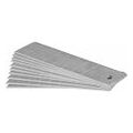 Snap-off “experience” blades set, 10 pieces, 22 mm  10
