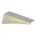 Snap-off “longlife” blades set, 10 pieces, 22 mm  10