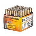 Batterie alcaline al manganese  LR3
