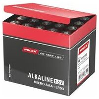 Alkalicko-mangánové batérie