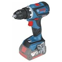Cordless drill / driver without battery or charger