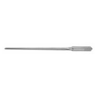 Taper pin hand reamer 1:50  uncoated