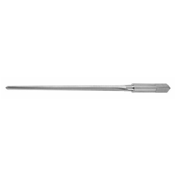 Taper pin hand reamer 1:50  uncoated