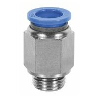 Hose coupling for coolant