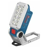 LED cordless lamp 0 version without battery 12 V