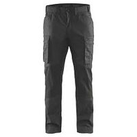 Pantalon de maintenance  gris foncé / noir