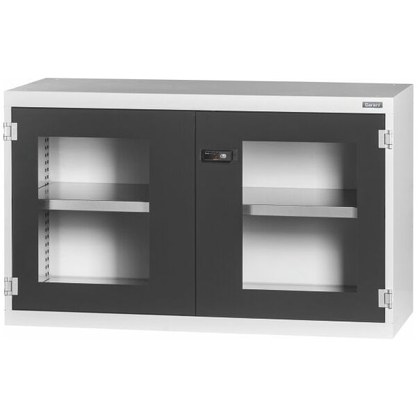 Base cabinet with Viewing window swing doors 900 mm