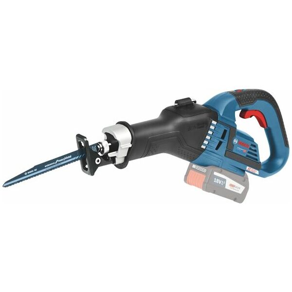 Cordless sabre saw without battery GSA1832-0