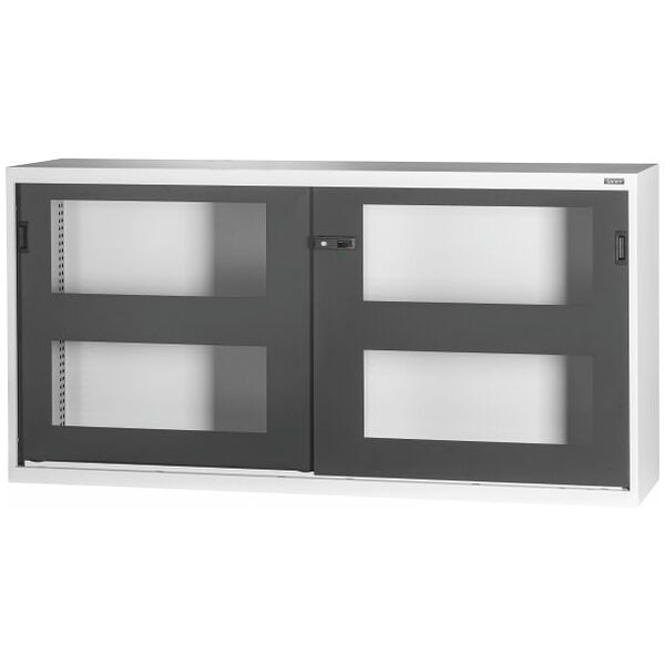 Base cabinet with Viewing window sliding doors 900 mm