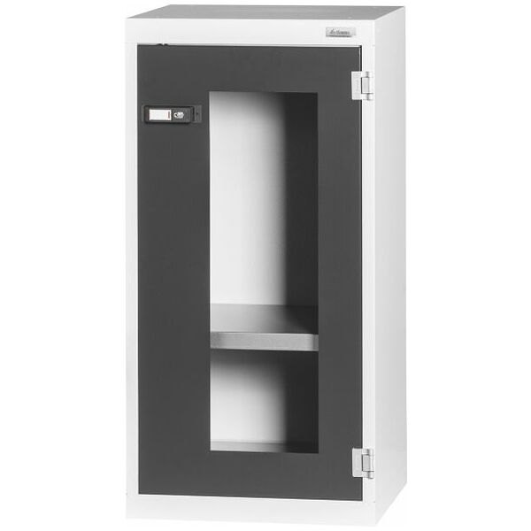 Base cabinet with Viewing window swing doors 900 mm